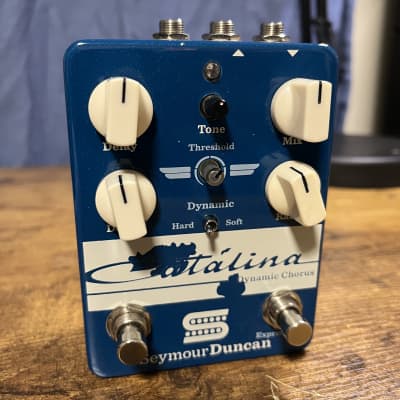 Reverb.com listing, price, conditions, and images for seymour-duncan-catalina