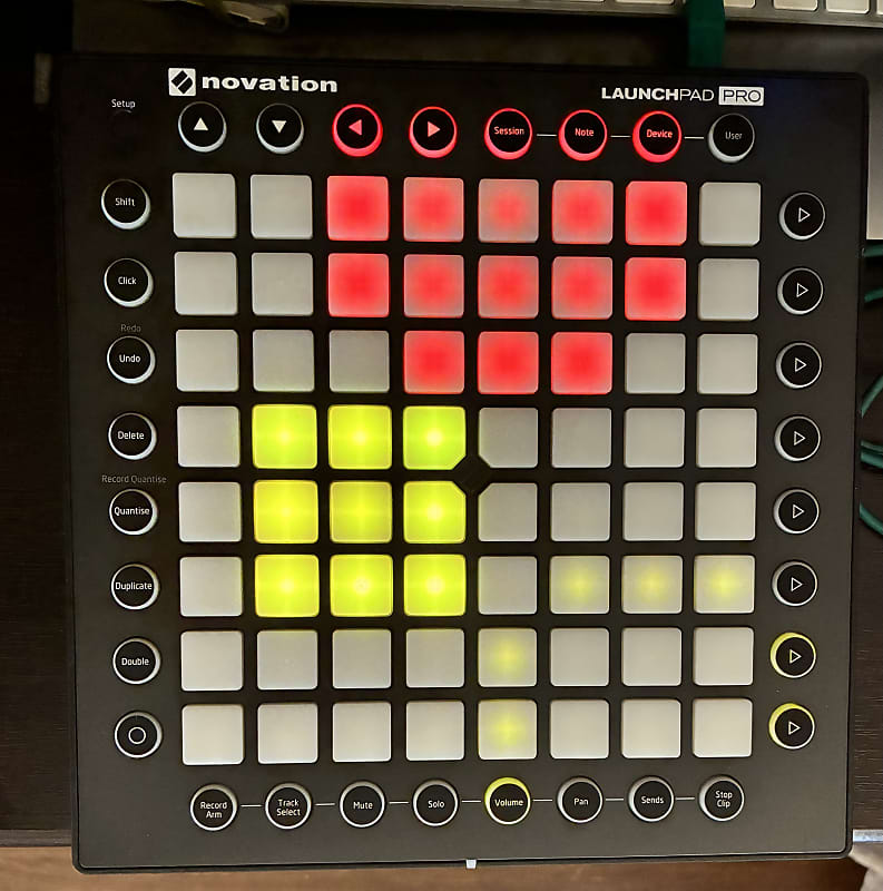 Novation Launchpad Pro MKII Pad Controller | Reverb