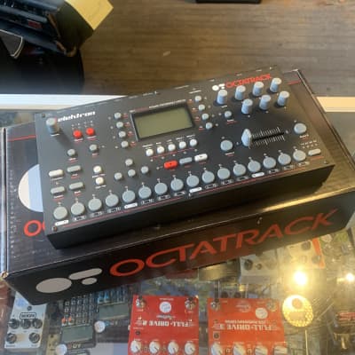 Elektron Octatrack DPS-1 Sampler | Reverb Canada