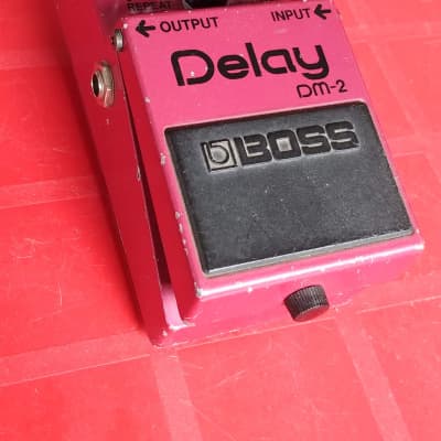Reverb.com listing, price, conditions, and images for boss-dm-2-delay