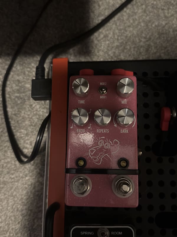 JHS Pink Panther Delay