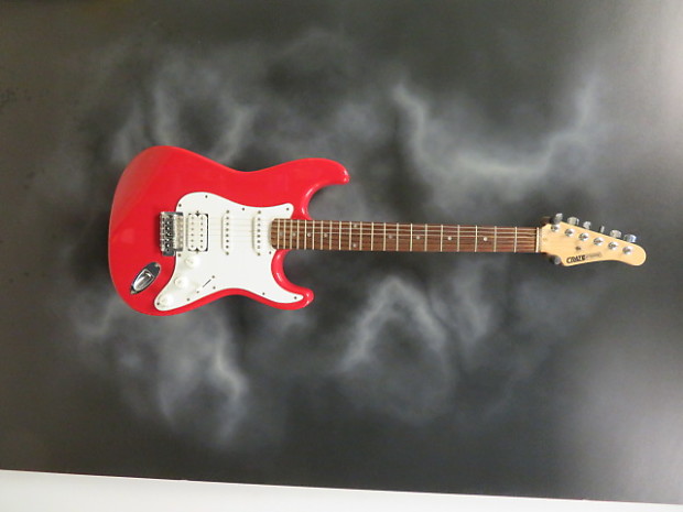 Crate stratocaster cheap
