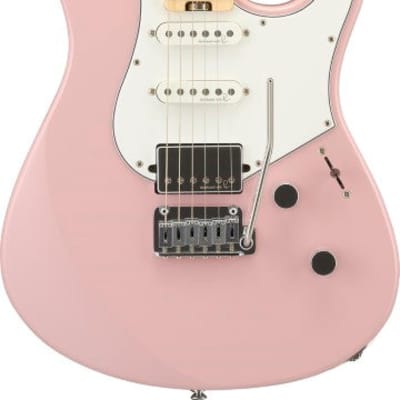 Yamaha Pacifica Standard Plus - Maple - Ash Pink for sale