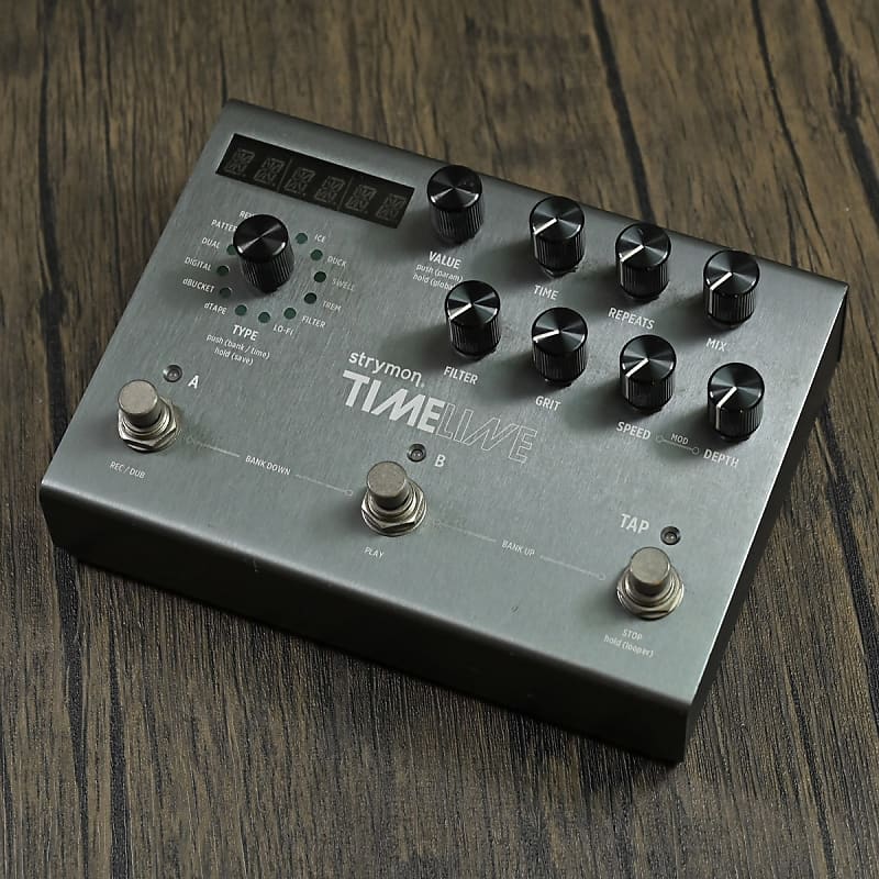 Strymon TIMELINE