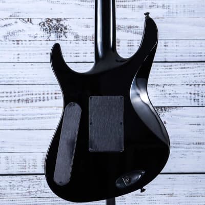 Jackson Pro Series Chris Broderick Signature Soloist 6 Electric Guitar | Gloss Black image 2