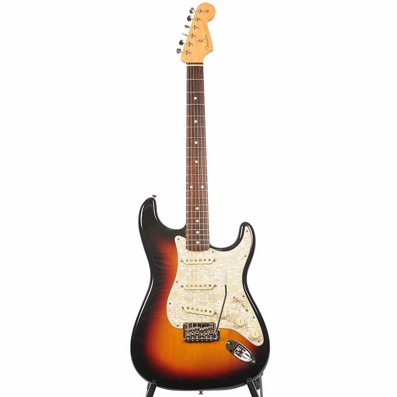 2006年製 Fender Mexico Classic 60s Stratocaster ソフトケース