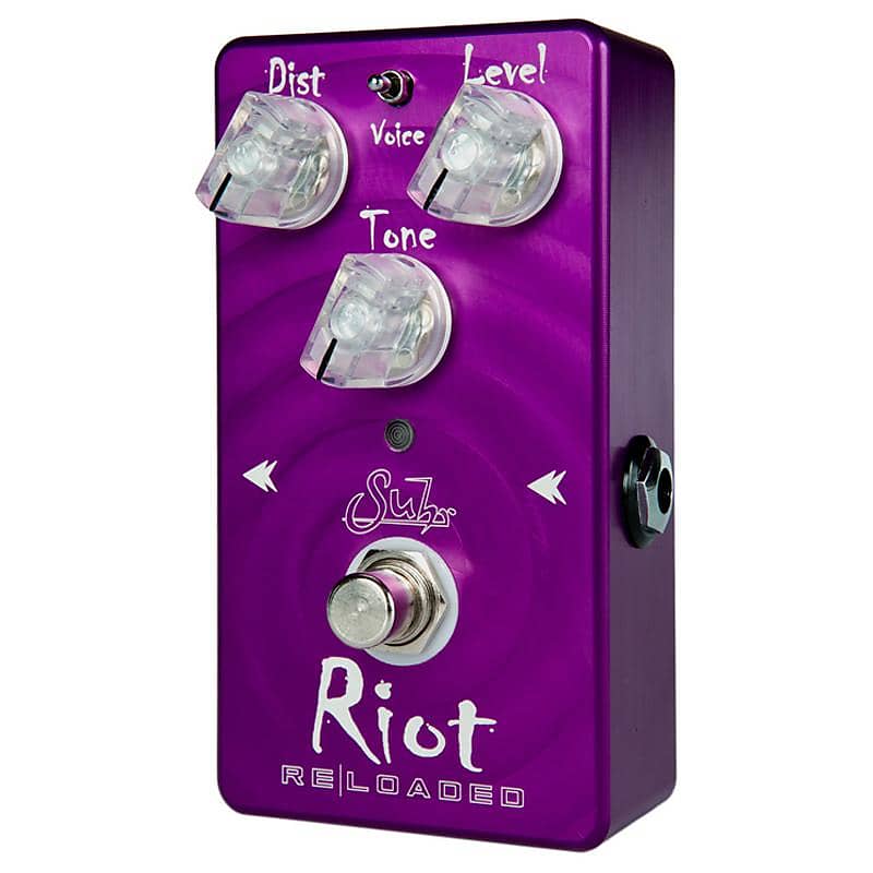 Suhr Riot Distortion Reloaded Pedal