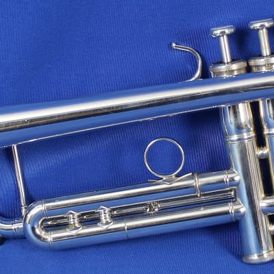 Yamaha YTR-8335RG Xeno Series Silver Plated Professional