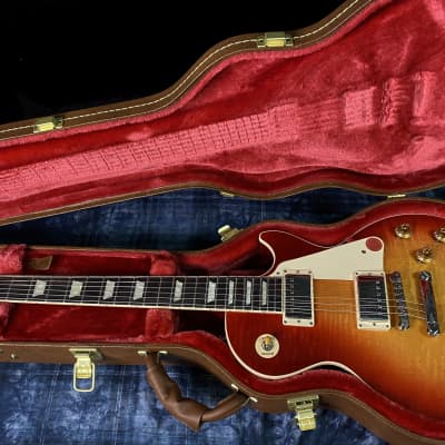 2022 Gibson Les Paul Standard '50s - Heritage Cherry Sunburst - Authorized Dealer - 9.2 lbs SAVE! image 10