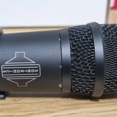 Sontronics Solo Supercardioid Dynamic Microphone, NEW with lifetime warranty image 8