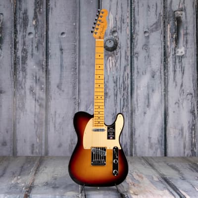 Fender American Ultra II Telecaster, Ultraburst image 4