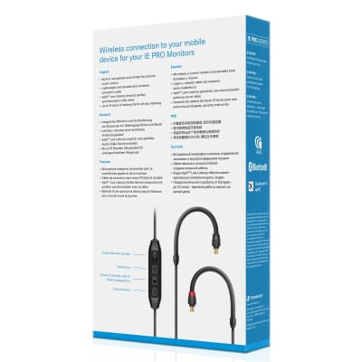 Sennheiser IE PRO Bluetooth Connector for IE 100/400/500 PRO In