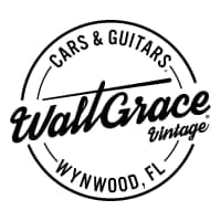 Walt Grace Vintage