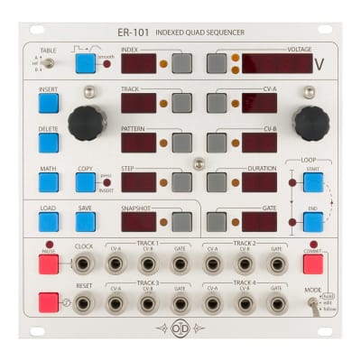 Orthogonal Devices ER-101 - Gearspace