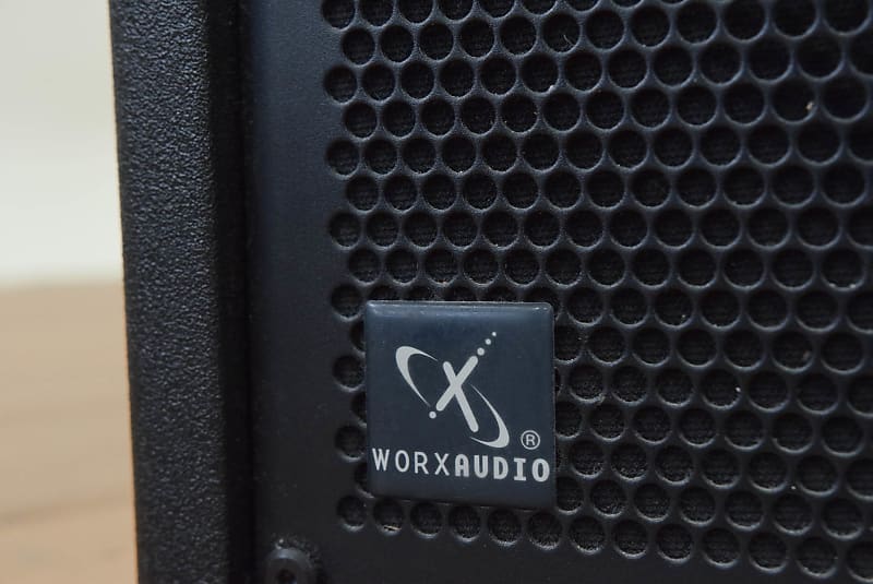 WorxAudio TrueLine TL118SSi Extended Bass Loudspeaker System ASK