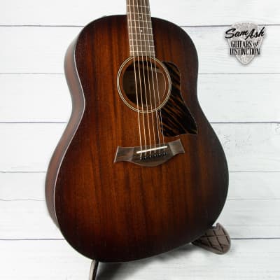 Taylor American Dream AD27e-SEB Acoustic/Electric Guitar (Sunburst) for sale