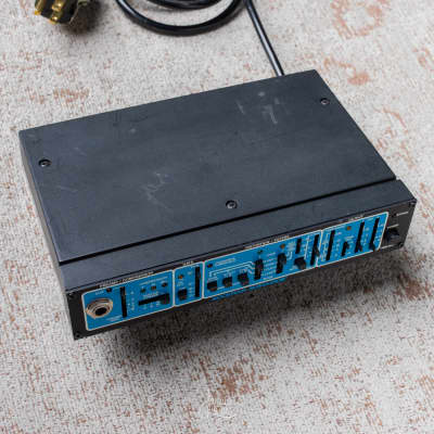 Rockman Sustainor Model 100A 1987 1988 Black | Reverb