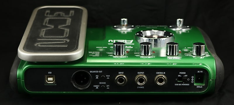 Zoom A2.1u Acoustic Effects Pedal image 3