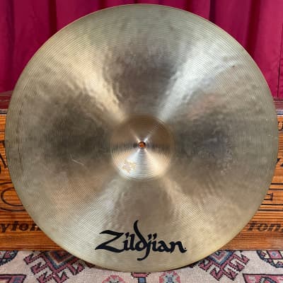20" Zildjian K Ride Cymbal IAK 2686g *Video Demo* image 3