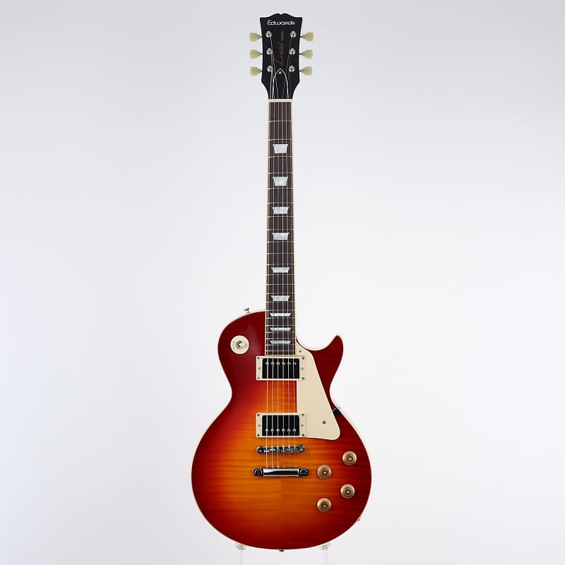EDWARDS E-LP-STD - Cherry Sunburst - / 楽器屋BOW オンライン