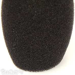 Audix MicroBoom MB5055 50 inch Mini Condenser Boom Microphone System - Black image 3