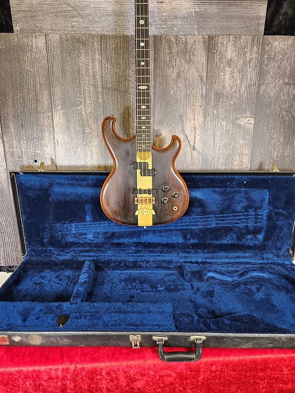 Alembic Persuader Bass Guitar (Queens, NY) | Reverb