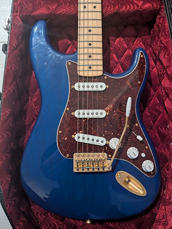 ギター Fender deluxe Players Stratocaster Fender Deluxe Players Stratocaster | Reverb