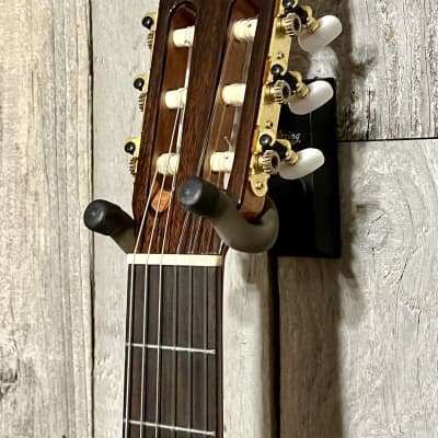 Cordoba Cordoba C5-CET Limited Edition  Natural  Spalted Maple, Pro Setup with Case ! image 7