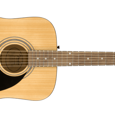 Fender FA115 Dreadnought Acoustic Guitar Pack image 8