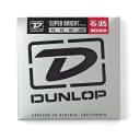 Dunlop DBSBN Super Bright Nickel Wound Bass Strings 45-105