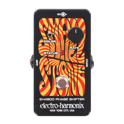 ギター electro-harmonix EH4800 PHASE SHIFTER Original 1980 electro-harmonix SMALL STONE Model EH4800