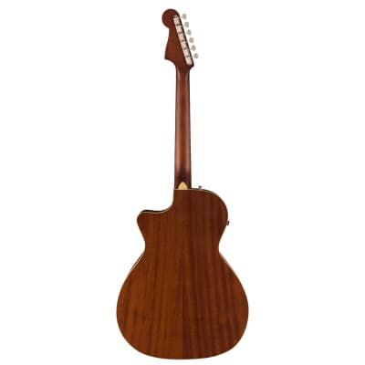 Fender Newporter Player - Walnut Fingerboard, Black Pickguard, Tidepool image 4