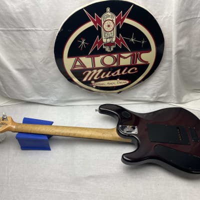 Ernie Ball Music Man JP6 John Petrucci 6 Signature Model Guitar with Case 2007 image 16