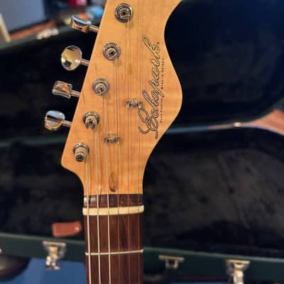 Echopark Clarence Deluxe 2022 - Gold Rose (Light Relic) image 9