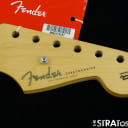Fender Ed O'Brien Stratocaster Strat NECK Maple Thick 10/56 "V" Shape!