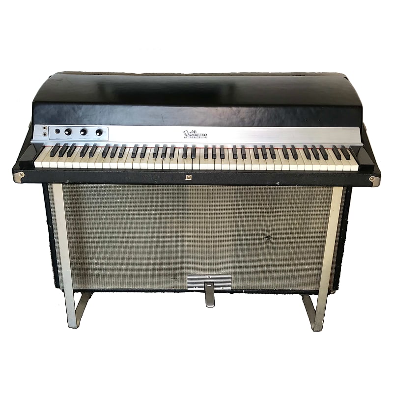 Fender Rhodes Suitcase Piano 73-Key Electric Piano (1969 - 1974) image 1