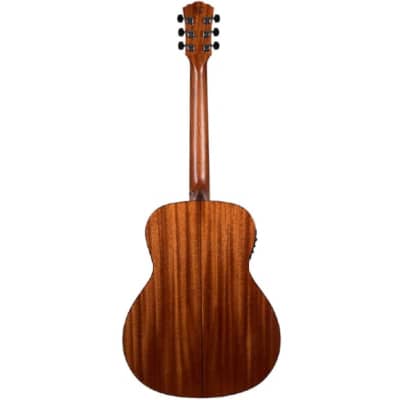 Washburn Woodline Solid Wood Acoustic Electric Guitar image 2