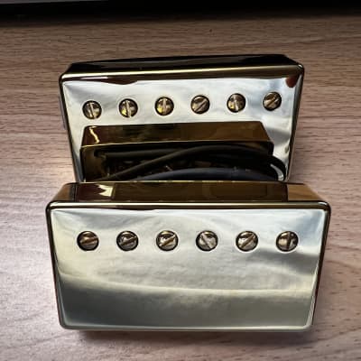 Gibson 490R / 498T Nickel humbucker set *New in BOX *Worldwide 