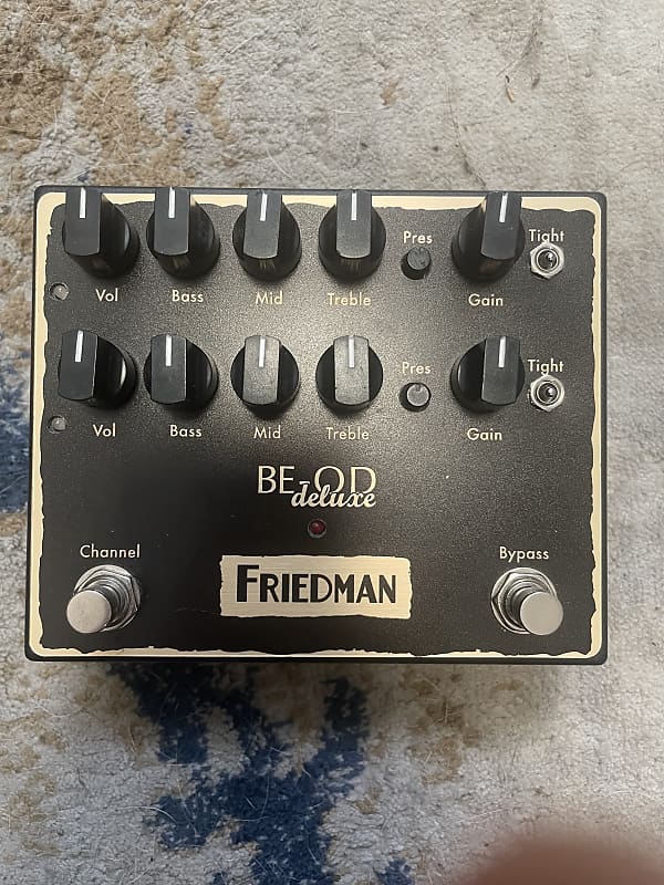 Friedman BE-OD Deluxe
