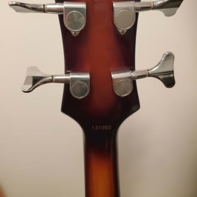 Douglas - Fretless Short Scale Violin Bass image 5