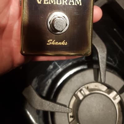 Vemuram Shanks 4K Fuzz | Reverb Canada