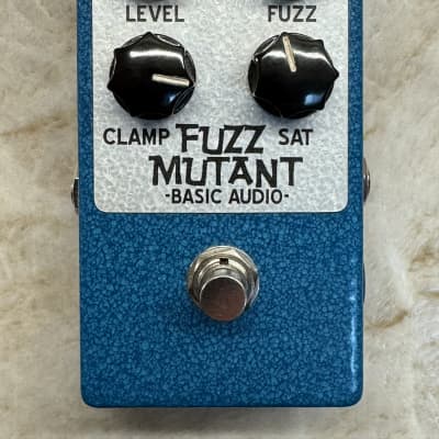 Reverb.com listing, price, conditions, and images for basic-audio-fuzz-mutant