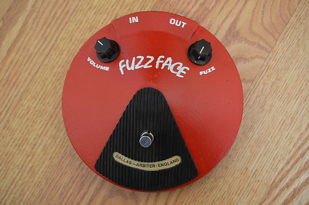 🎸 🎛 Crest Audio Fuzz Face (1987) - Unbiased Sound Review