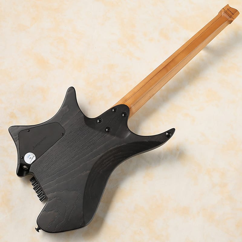 ギター Strandberg Original 6 black Boden Original 6 Black - .strandberg* Guitars Rest of World