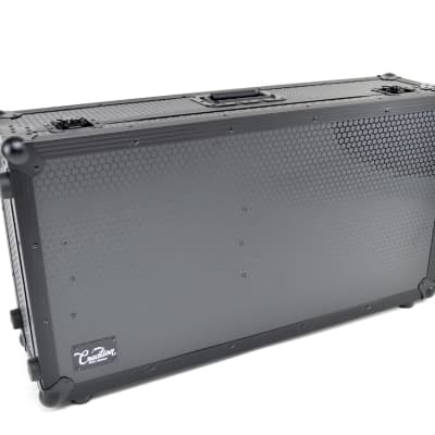 Custom Size Live-In Pedalboard Flight Case – Creation Music Company