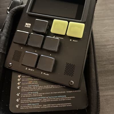 Dirtywave M8 Portable Tracker Sequencer / Synthesizer | Reverb