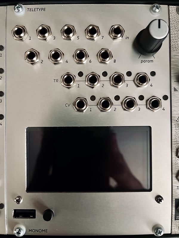 Monome Teletype