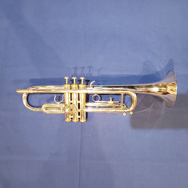 Getzen 700 Special Trumpet w/ Case & Accessories image 1