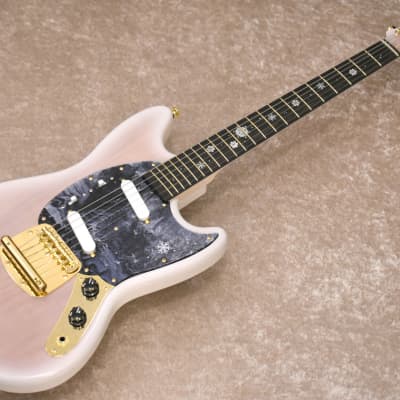 ギター momose MT-Fuyuzakura-'21WSE/E PK-WH-B MT-FUYUZAKURA-'21WSE/E | Deviser ｜株式会社ディバイザー