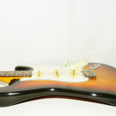 Fender Japan ST-62 N Serial Fujigen Japan Vintage Electric Guitar Ref. No 4807 image 8